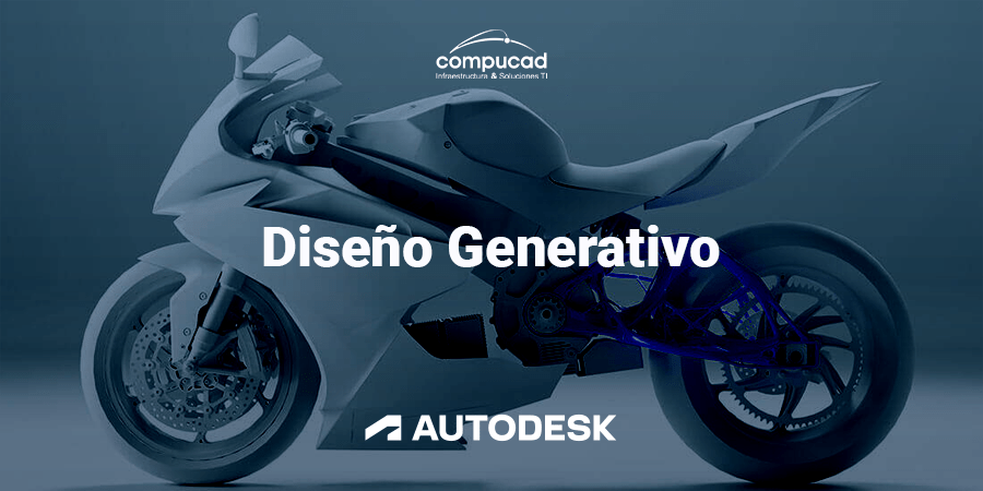 Diseño Generativo Autodesk