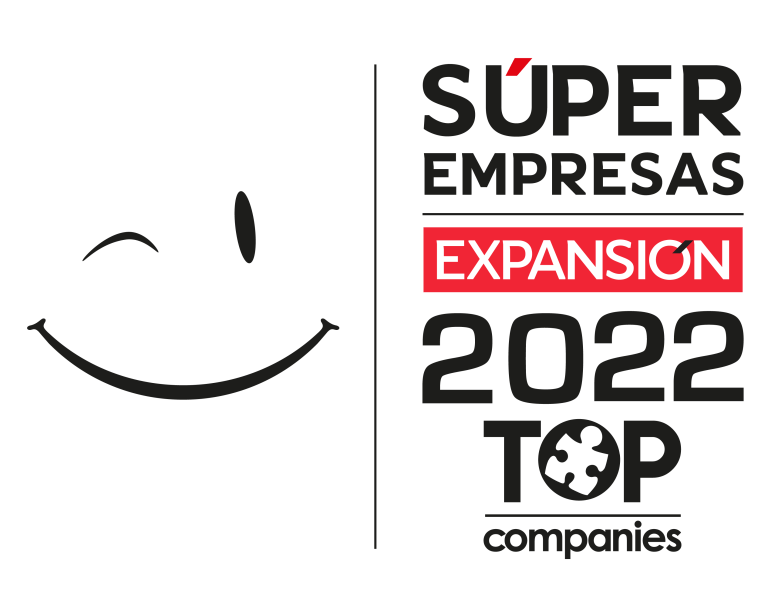 Premio super empresas a Compucad 2022